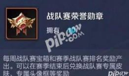 最新荣耀勋章爆料,神秘荣誉即将揭晓，战神荣耀再升级！